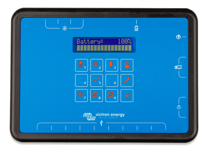 Victron Energy Solar Home System 200 MPPT (PAYGo) - SHS121409230