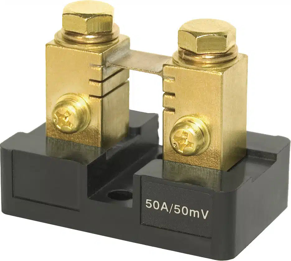 Blue Sea Analog Meter Shunt - 50A