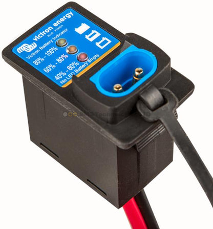Victron Energy Battery Indicator Panel - BPC900110114