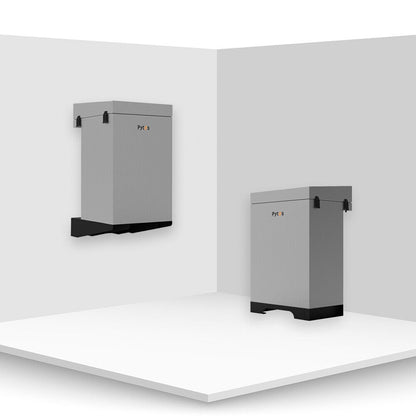 Pytes V-BOX Nema 3 Outdoor Battery Enclosure