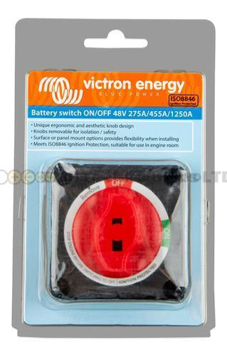 Victron Energy Battery switch ON/OFF 275A - VBS127010010