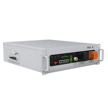 Pytes V5a - 15kWh with Indoor Cabinet