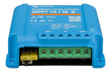 Victron Energy SmartSolar MPPT 75/10 – SCC075010060R