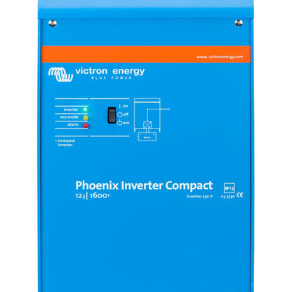Victron Energy Phoenix Inverter Compact 12/1600 230V VE.Bus – CIN121620000