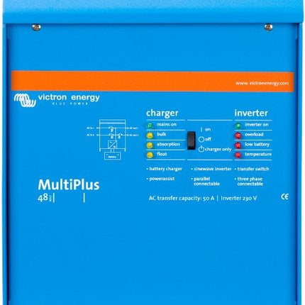 Victron Energy MultiPlus 48/5000/70-100 230V - PMP485021010 – Skyenergi
