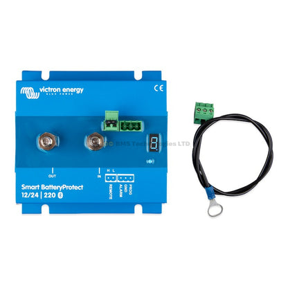 Victron Energy Smart BatteryProtect 12/24V 220A - BPR122022000