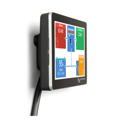 Victron Energy GX Touch 70 Wall Mount - BPP900465070
