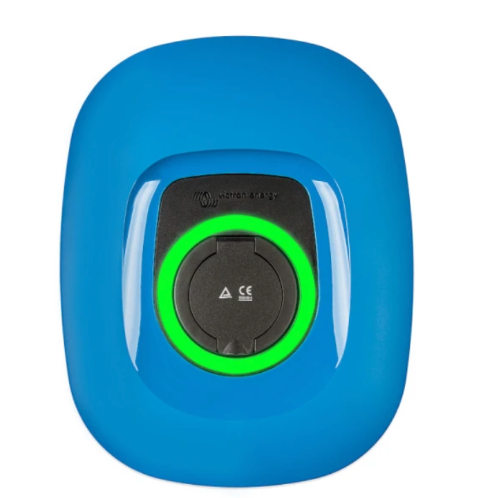 Victron EV Charging station NS - Blue - EVC200300200