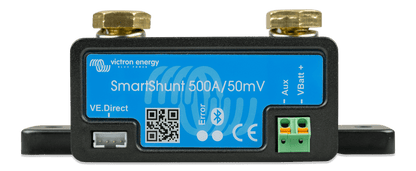 Victron Energy SmartShunt 500A - SHU050150050