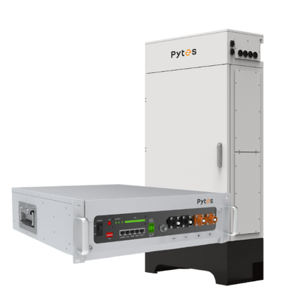 Pytes V5A 20kWh Battery Deal with Indoor/Outdoor Cabinet