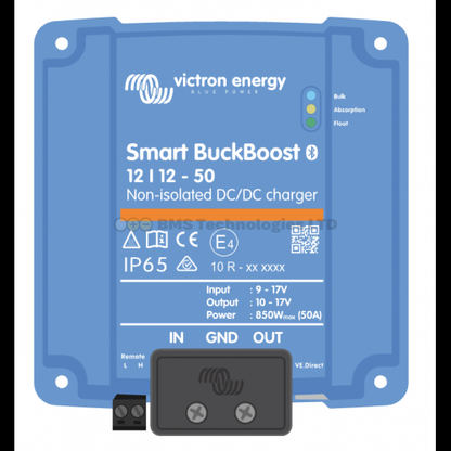 Dc to DC Converter Smart Buckboost