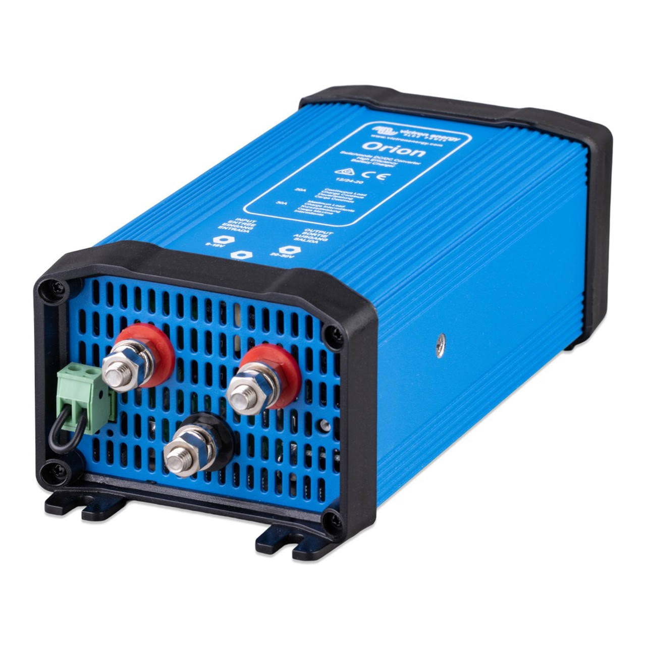 Victron Energy Orion 12/24-20 DC-DC Converter IP20 - ORI122420020