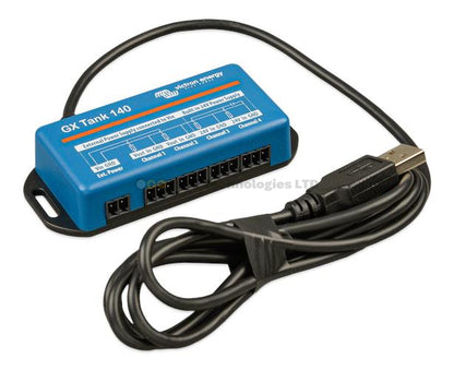 Victron Energy GX Tank 140 - BPP920140100