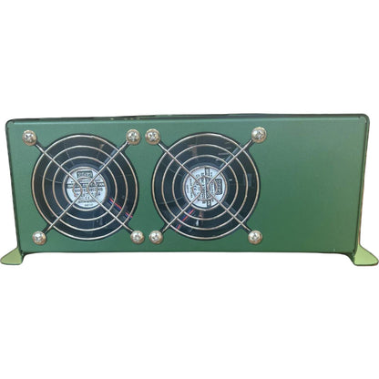 Kartt PowerSwitch 2kW Inverter/Charger and Skyenergi 230Ah Lithium Leisure Battery Kit