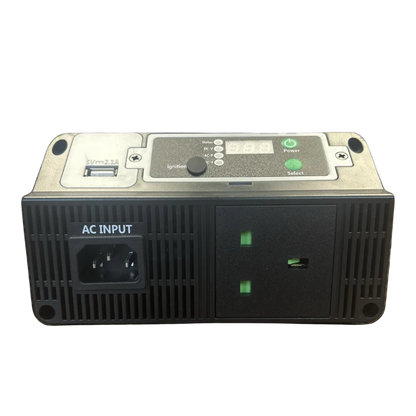 Konvert by KARTT - 1kW Inverter with removable screen