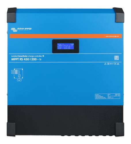 Victron Energy Smart Solar MPPT RS 450/200-Tr - SCC145120510