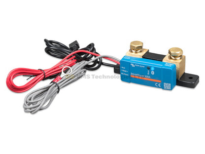 Victron SmartShunt 300A/50mV IP65 - SHU065130050
