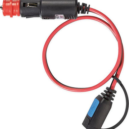 Victron Energy 12 Volt plug (cigarette plug with 16A fuse) - BPC900300014