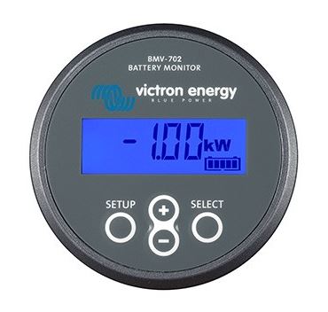 Victron Energy BMV-702 Battery Monitor - BAM010702000R