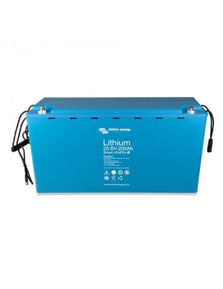 Victron Energy LiFePO4 Battery 25,6V 200Ah Smart-a - BAT524120610