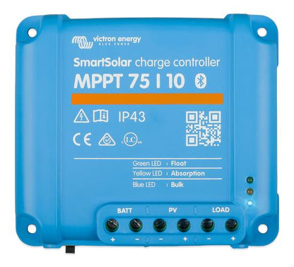 Victron Energy SmartSolar MPPT 75/10 - SCC075010060R