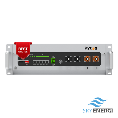 Pytes V5 5.12kWh LifePo4 Solar Battery