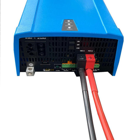 50mm2 Cable Set for Victron Energy MultiPlus Inverter Chargers & Phoenix Inverters