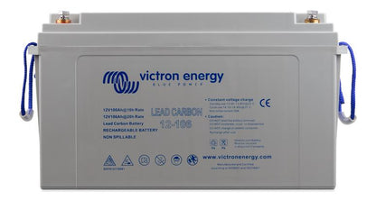 Victron Energy Lead Carbon Battery 12V 106Ah (M8) - BAT612110081