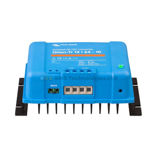 Victron Energy Orion-Tr 12/24V 10A (240W) Isolated DC-DC Converter - ORI122424110