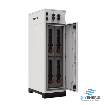 Pytes V-BOX-OC Cabinet (Indoor / Outdoor Use)