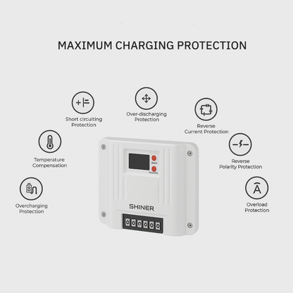 SRNE MA2440N15 MPPT Solar Controller