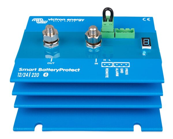 Victron Energy Smart BatteryProtect 12/24V 220A - BPR122022000