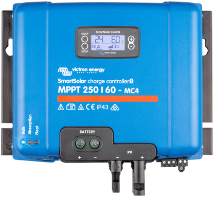 Victron Energy SmartSolar MPPT 250/60-MC4 - SCC125060321