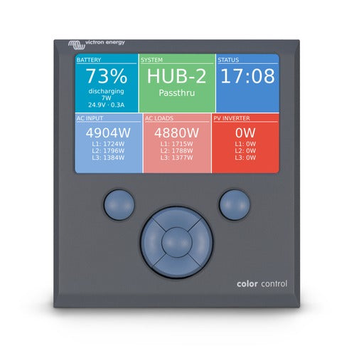 Victron Energy Color Control GX - BPP010300100R