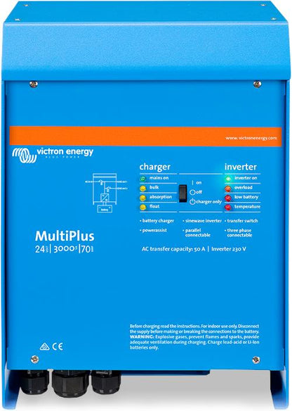 Victron Energy MultiPlus 24/3000/70-16 230V - PMP242300001