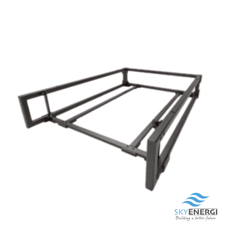 Pytes 48001R R-Bracket