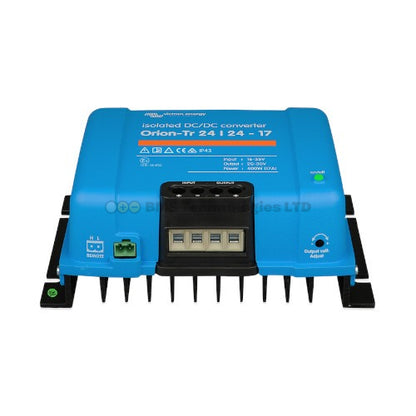 Victron Energy Orion-Tr 24/24V 17A (400W) Isolated DC-DC Converter - ORI242441110
