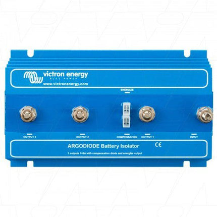 Victron Energy Argodiode 180-3AC Three Batteries 180A - ARG180301020
