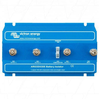 Victron Energy Argodiode 180-3AC Three Batteries 180A - ARG180301020