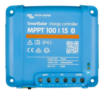Victron Energy SmartSolar MPPT 100/15 - SCC110015060R