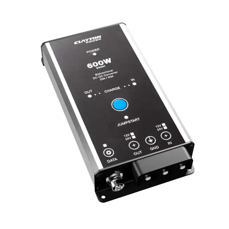 Clayton Power - LPS II - 600W - Super Charge - DC-DC Converter