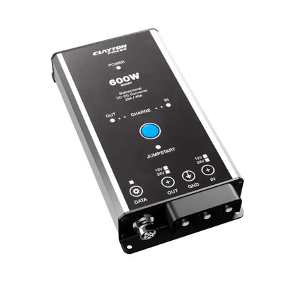 Clayton Power - LPS II - 600W - Super Charge - DC-DC Converter