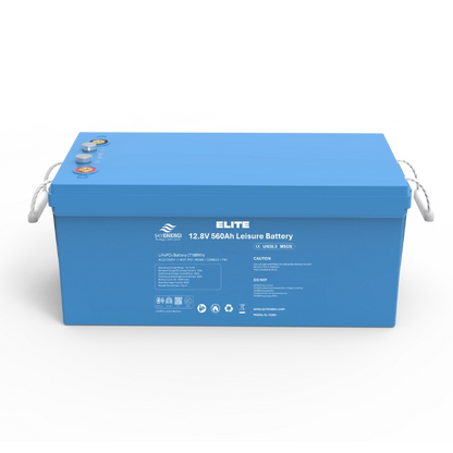 Skyenergi Elite 560Ah Smart  Lithium Leisure Battery - Victron Can-Bus