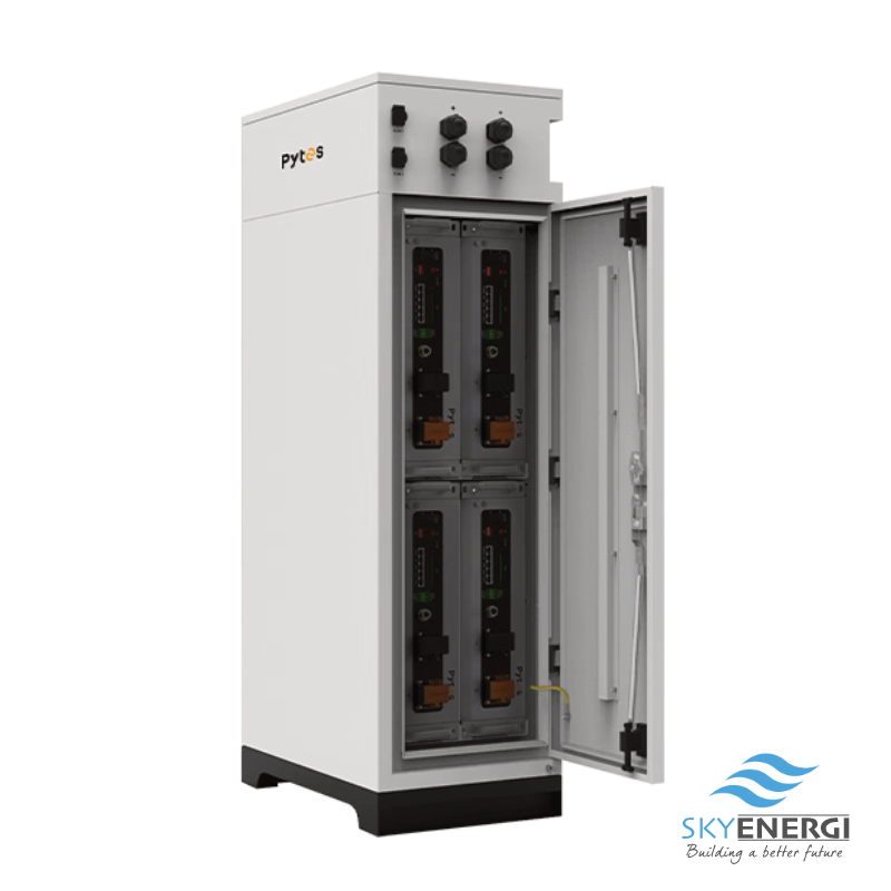 Pytes V-BOX-OC Cabinet (Indoor / Outdoor Use)