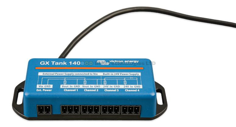 Victron Energy GX Tank 140 - BPP920140100