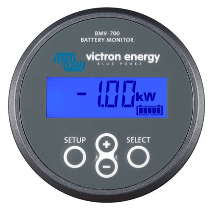 Victron Energy BMV-700H Battery Monitor - BAM010700100
