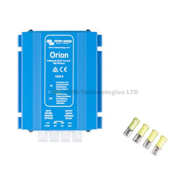 Victron Energy Orion 12/24-8 DC-DC Converter IP20 - ORI122408020