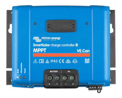 Victron Energy SmartSolar MPPT 250/100-MC4 VE.Can - SCC125110512