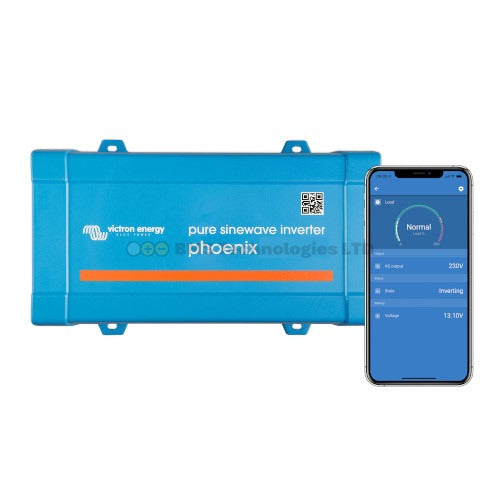 Victron Energy Phoenix Inverter 24/500 230V VE.Direct IEC - PIN245010100