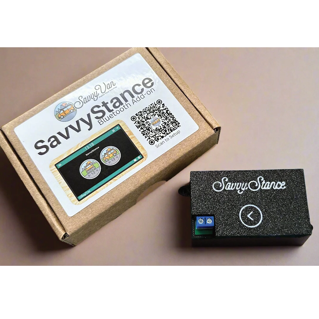 Savvy Van3 - Stance
